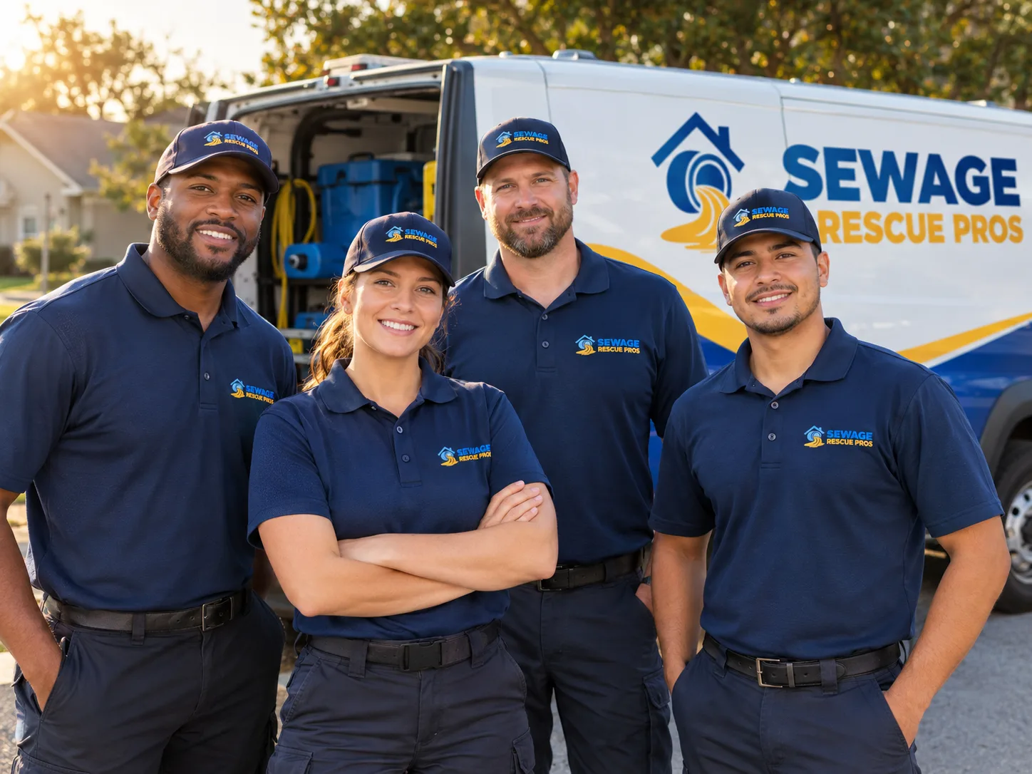 Sewage Backup Cleanup company in Chester, PA